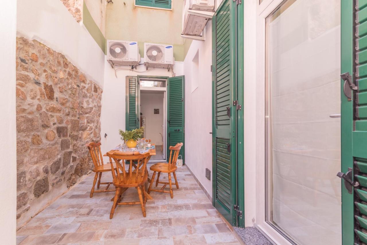 Casa Zinicula E Cupulata Apartment La Maddalena  Exterior photo